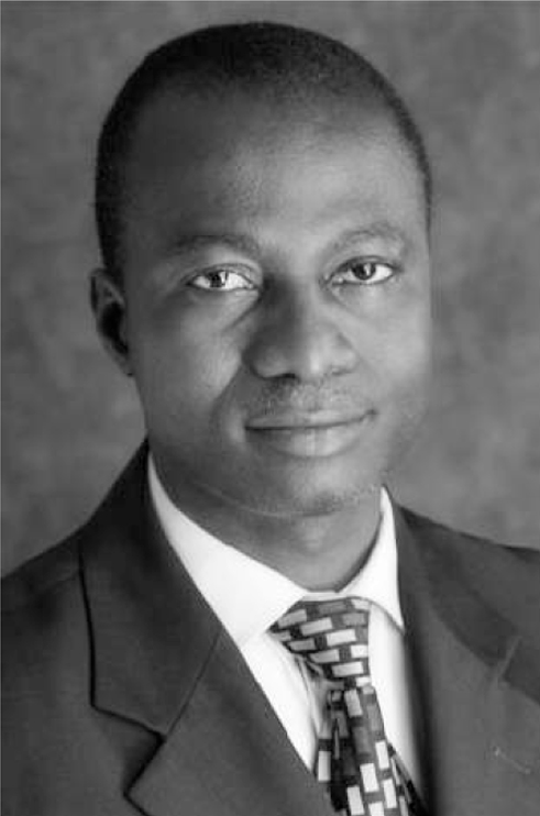 Mr. Afolabi A.B.K Kazeem